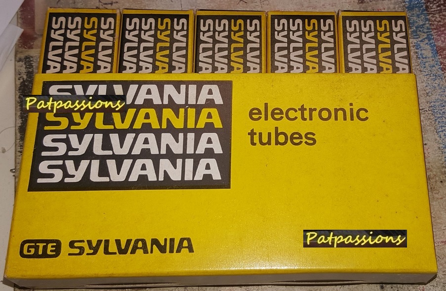 tubes